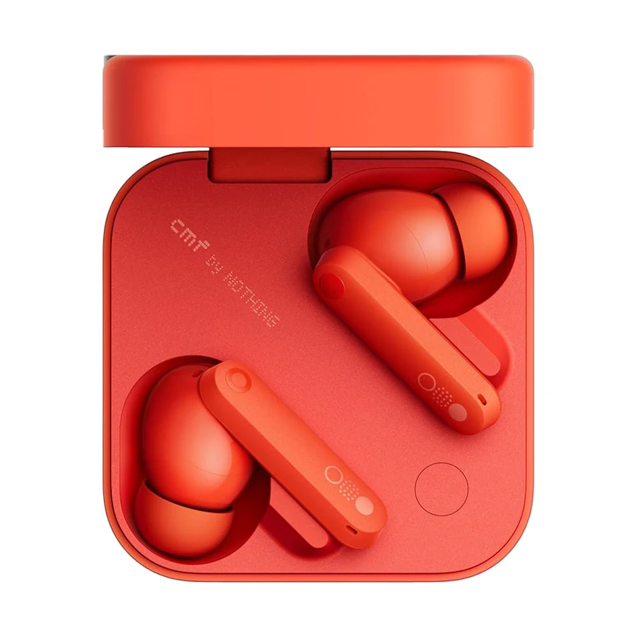 Auriculares – CMF Buds Pro 2 CMF by Nothing Auriculares inalámbricos, Integración de ChatGPT, IP55, Sonido HiFi, 50 dB Cancelación Activa de Ruido híbrida, 6 micrófonos HD, Hasta 11 horas de reproducción de música, Bluetooth 5.3 6