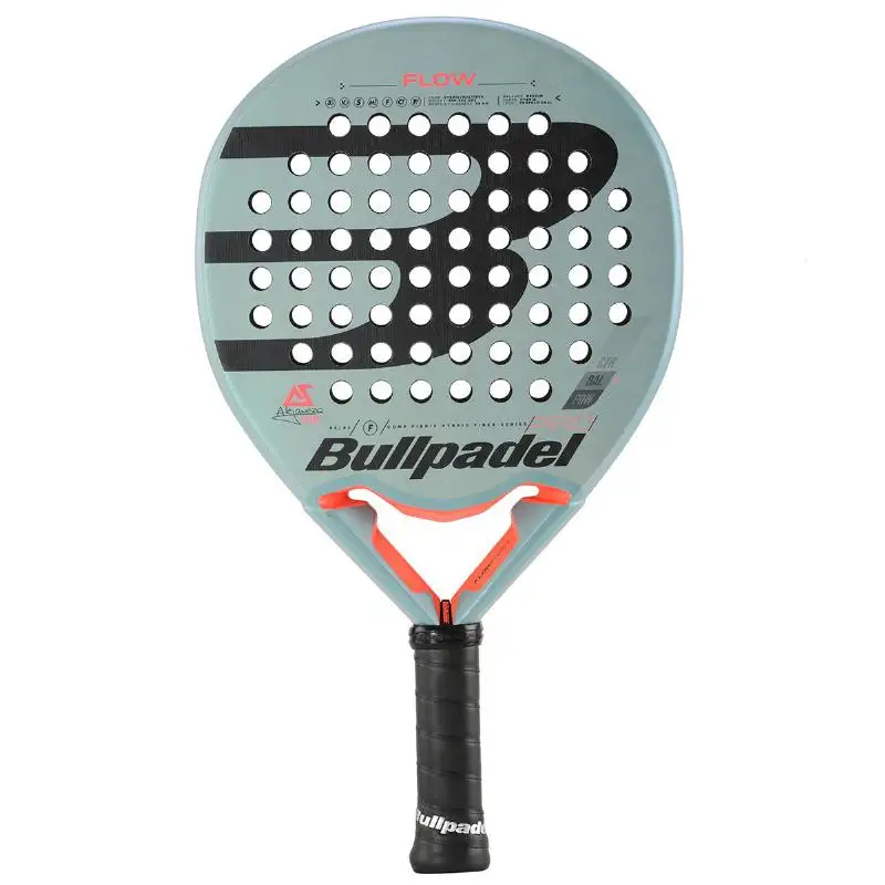 Pala Bullpadel Ale Salazar Flow Pro 2021 - Mayor Control y Potencia
