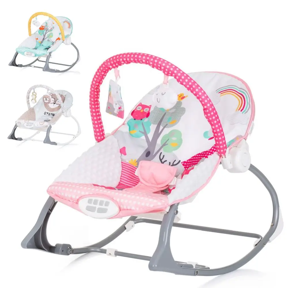 Chipolino Hamaca Musical Para Bebé Melody De