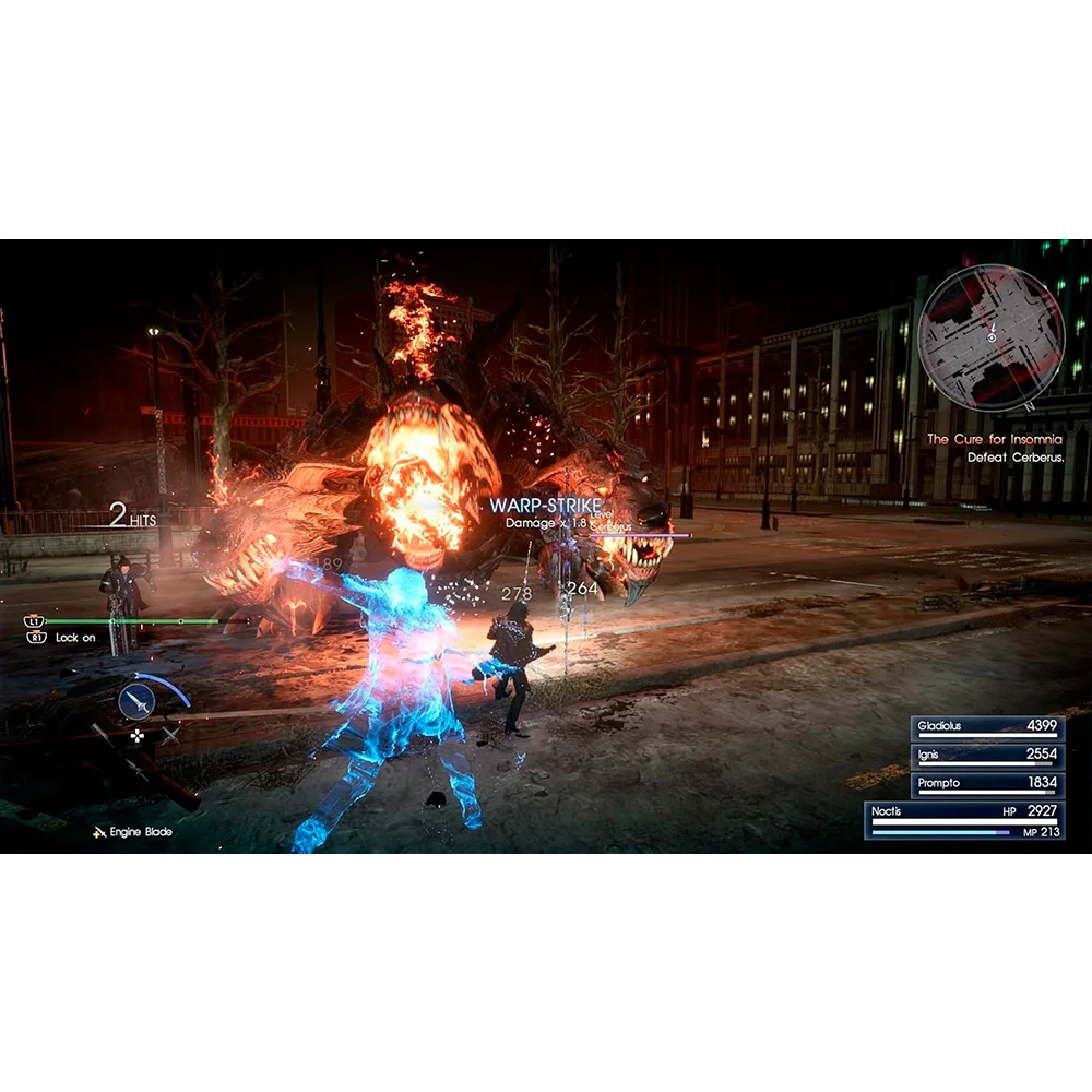 FINAL FANTASY XV ROYAL EDITION PS4-brand new-PAL Spain-Square Enix - RPG