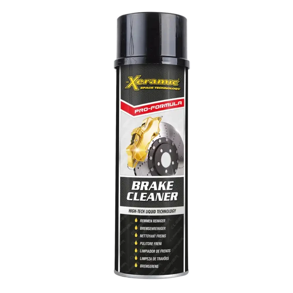 Limpia Frenos Pm Xeramic 500ml   Ce U