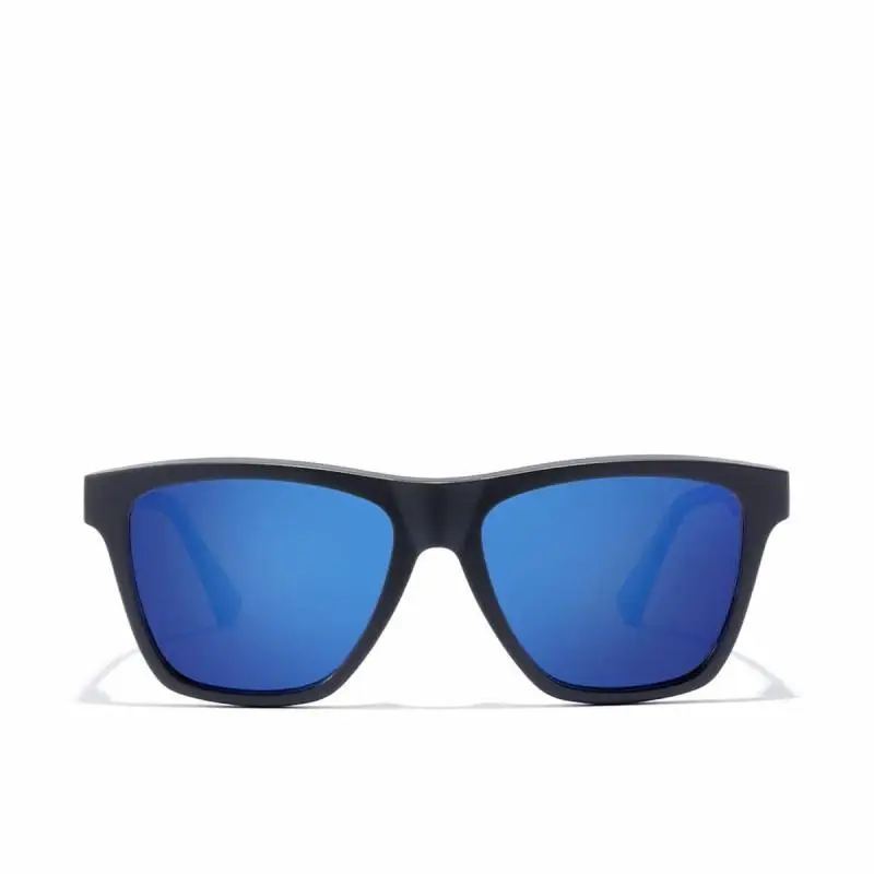 Hawkers One LS Raw black blue polarized sunglasses (Ø 54,8mm)