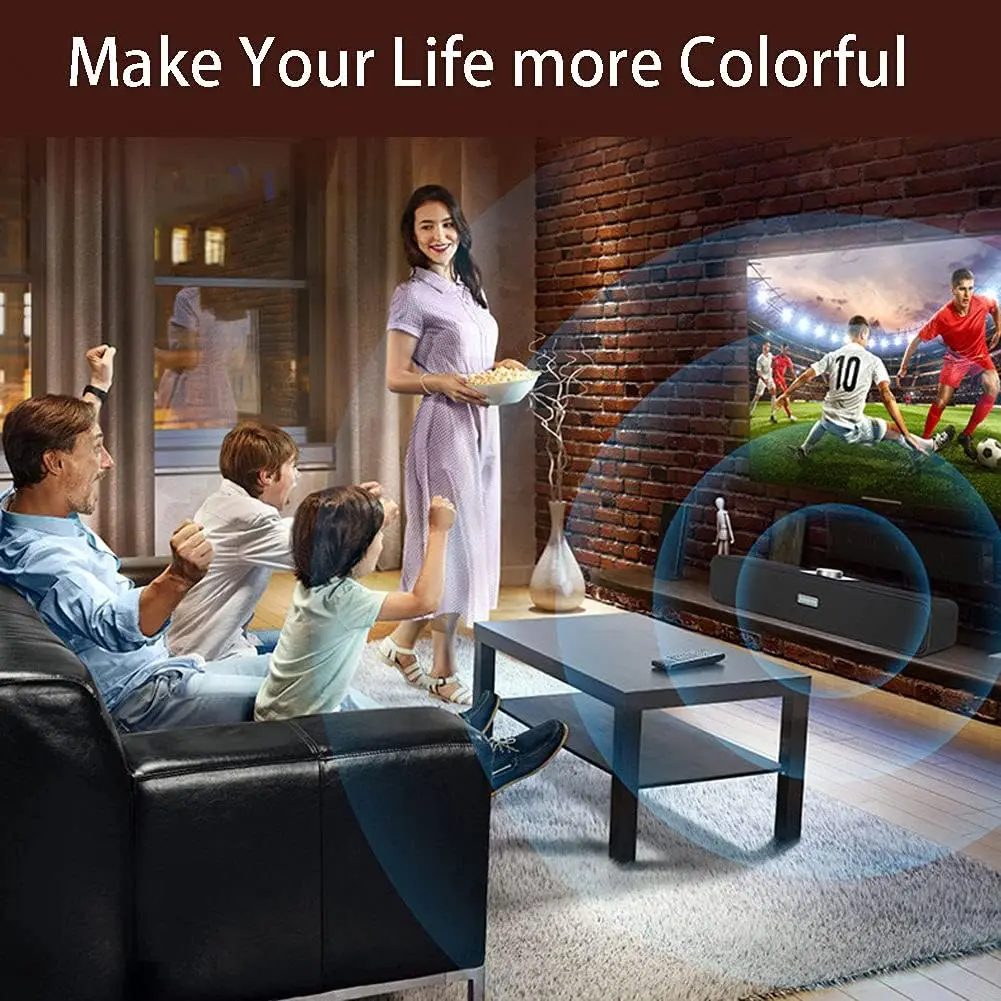 USB Speakers for Pc Laptop Sound Bar USB Speakers Computer Bar for Computer Notebook Tv Laptop USB 2.0 Inressi Audio 3.5 Mm, Not Rechargeable, No Bluetooth