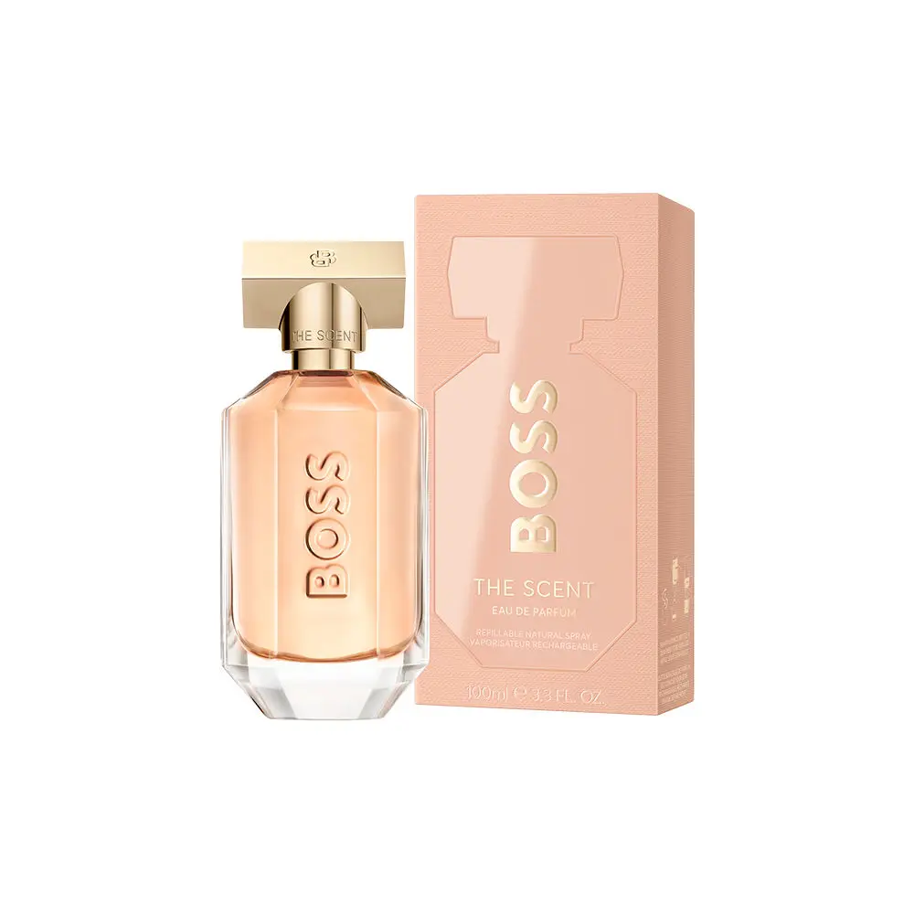 The Scent - Eau de Parfum - 100ml - Vaporizador