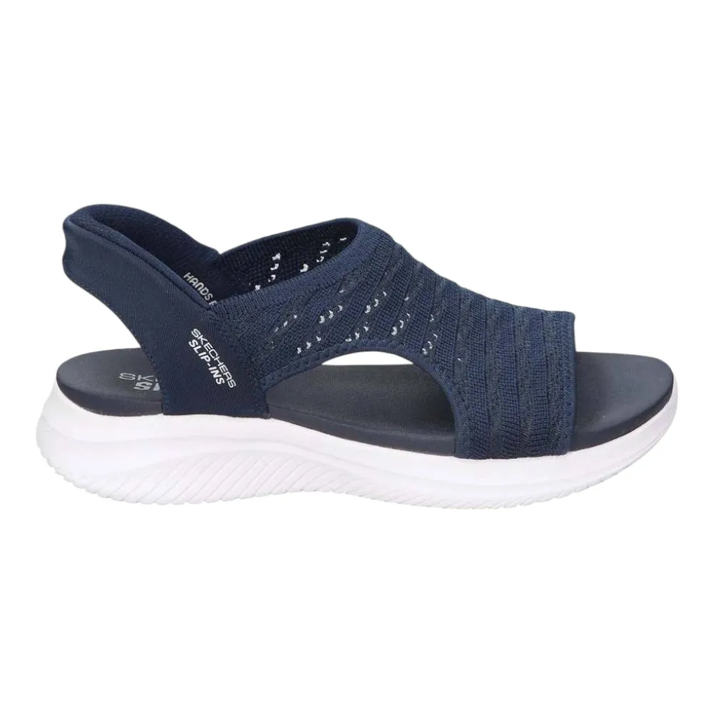 SKECHERS SLIP ULTRA FLEX  SANDALIAS