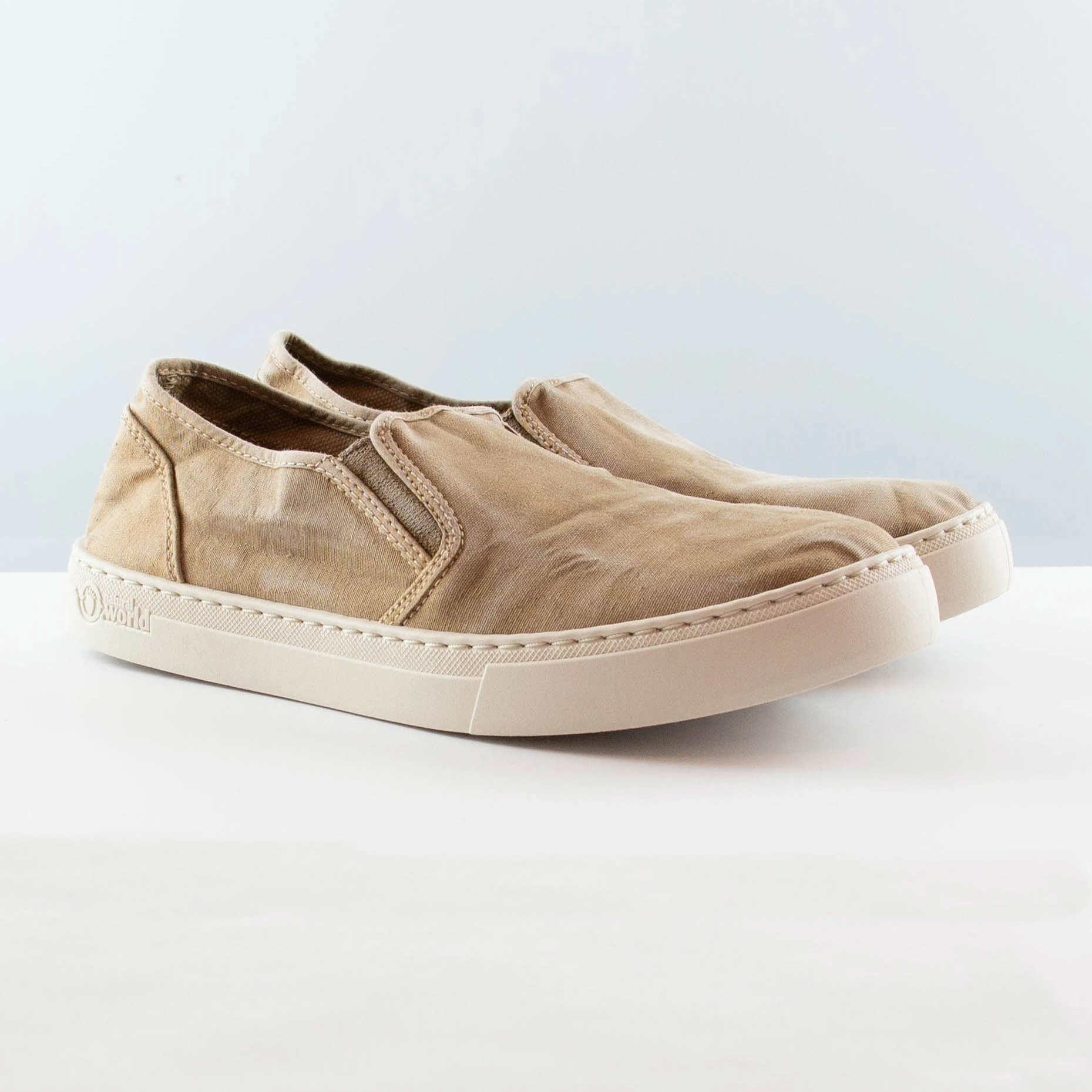 Zapatillas Natural World Old Gazelle