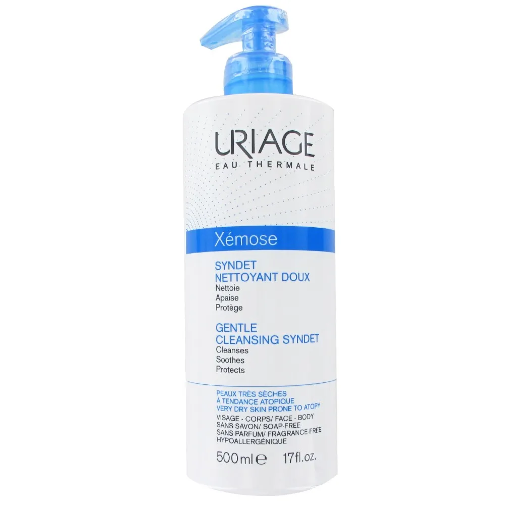 Uriage Xemose Syndet 500 ml