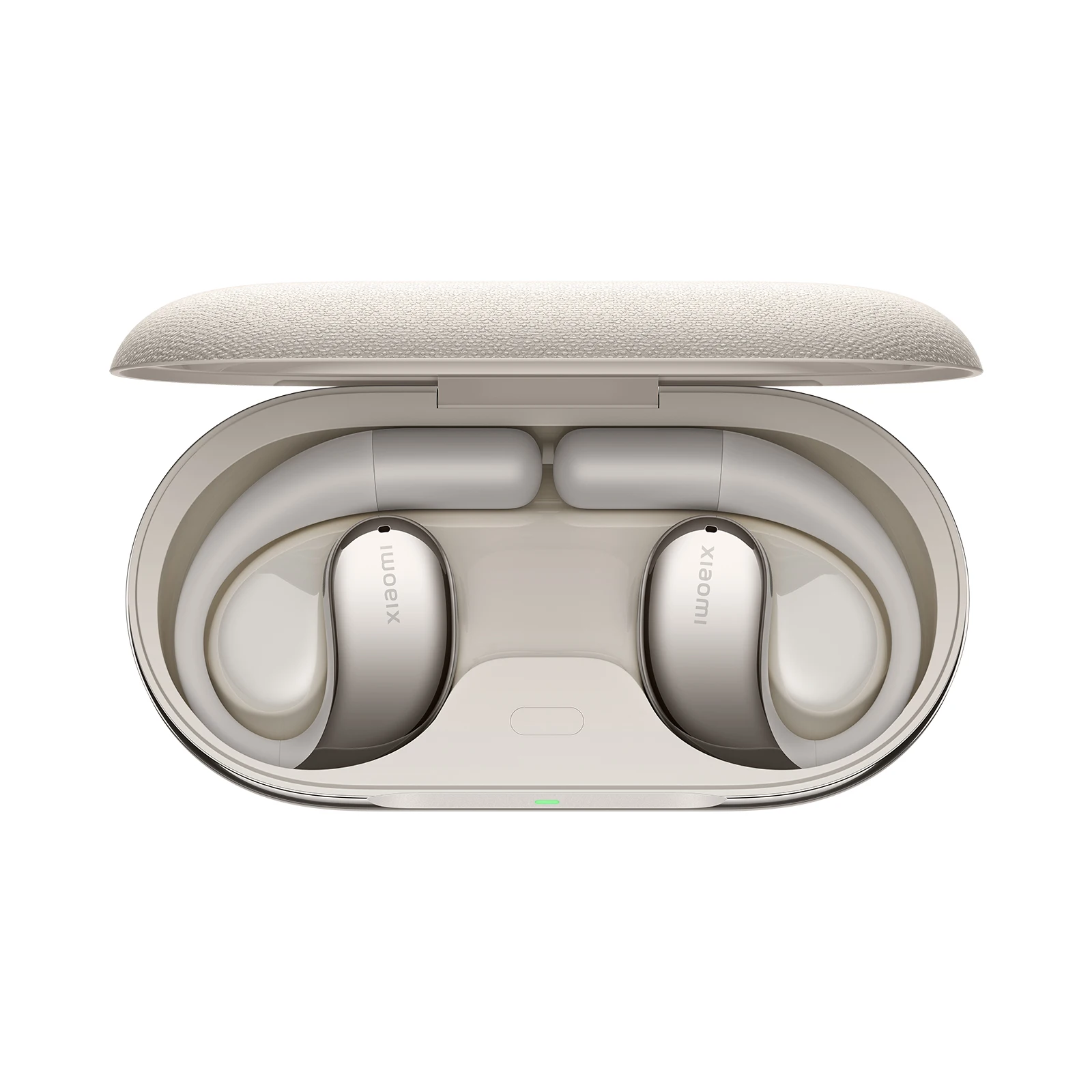 Official | Xiaomi OpenWear Stereo, Diseño abierto para una comodidad durante todo el día y un ajuste seguro, Audio de alta resolución con diafragma dinámico de 17 x 12 mm y rendimiento de graves optimizado, LHDC 6