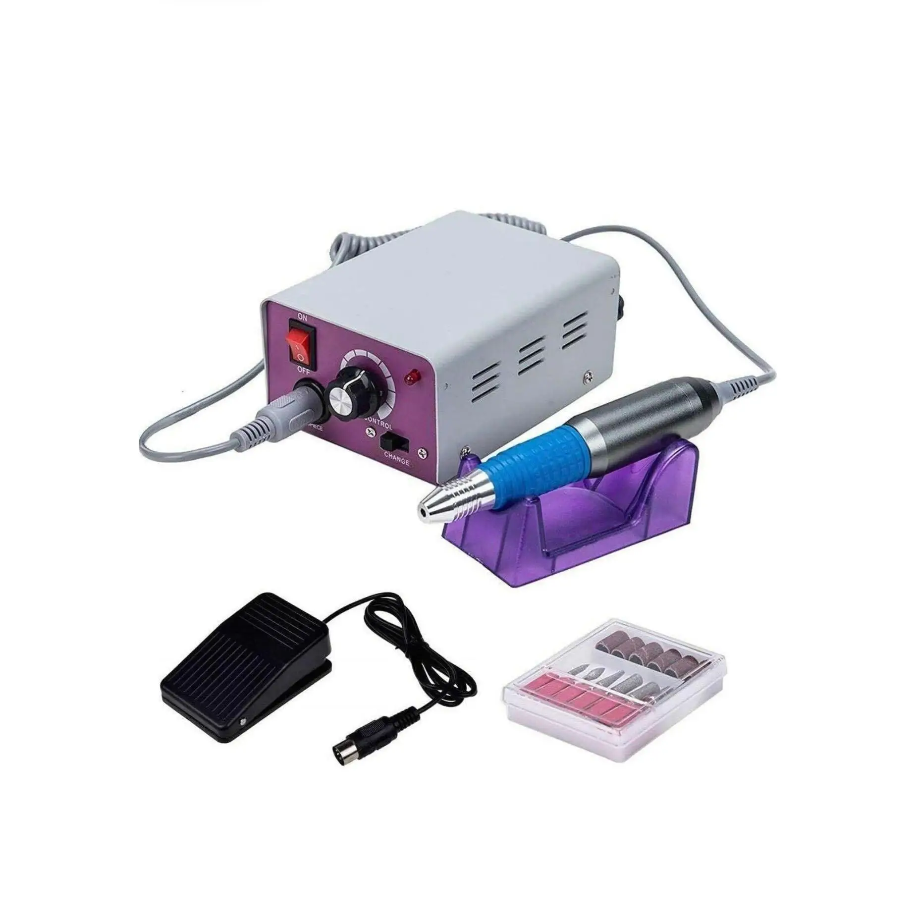 TORNO PARA MANICURA Y PEDICURA PROFESIONAL