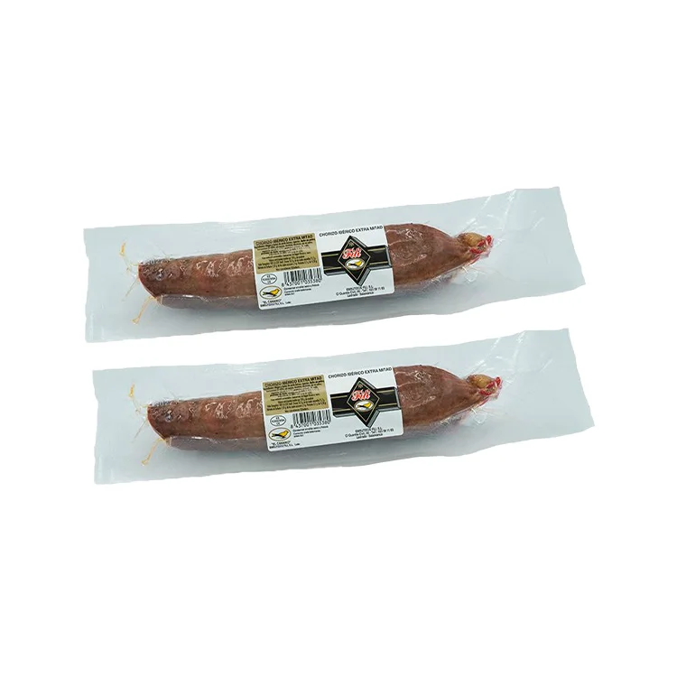 Extra fili iberian chorizo 500 grams salamanca - pack 2
