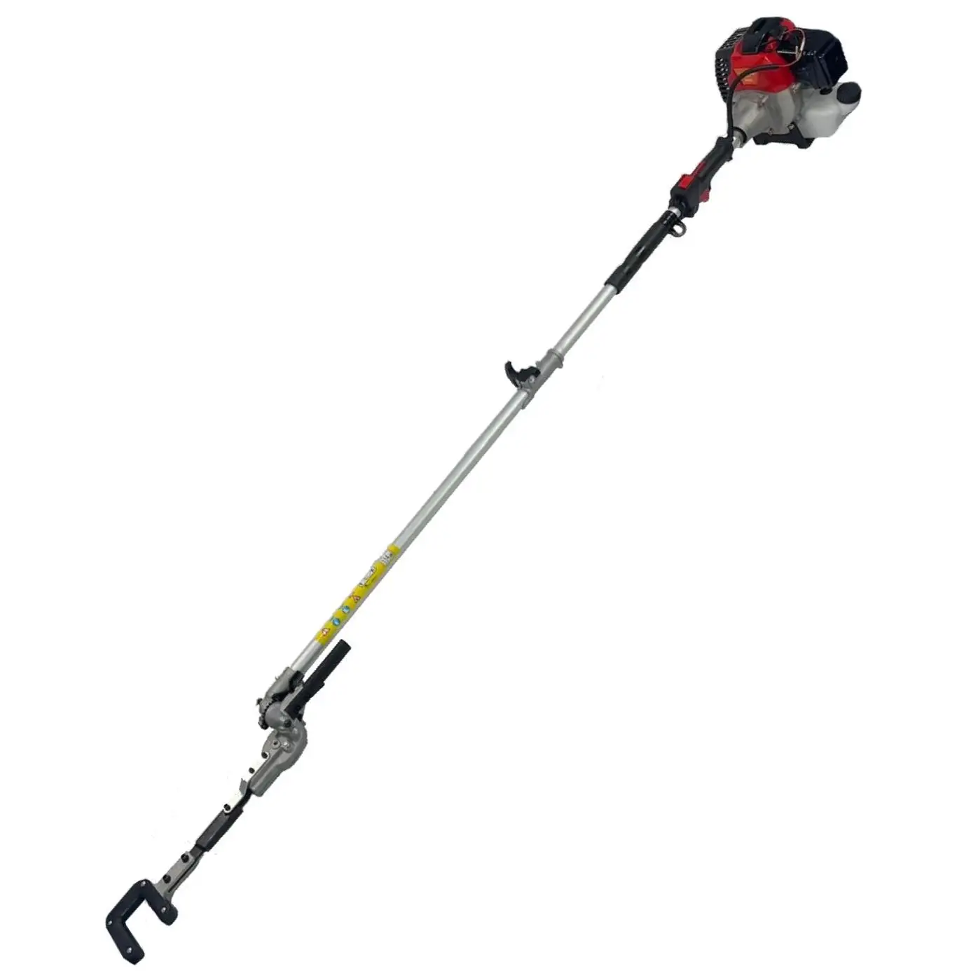 Vareador de Gancho Linea HD para Pistacho y Almendra (NO ACEITUNAS) 52cc 3CV – Motor Potente, Arnés Bandolera, etc.