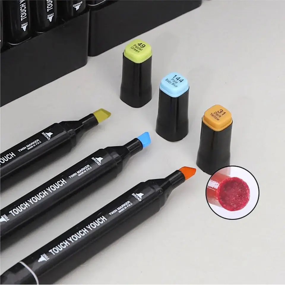 Color Range Closeup