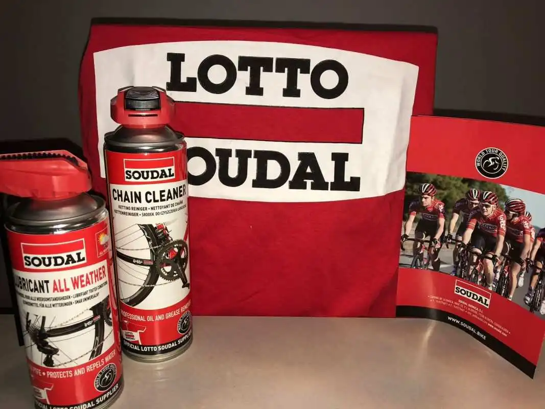 Soudal disc cleaner 400 Ml-powerful degreasant-oil cleaning-Soudal Spray-cleaning Alcohol-quick drying