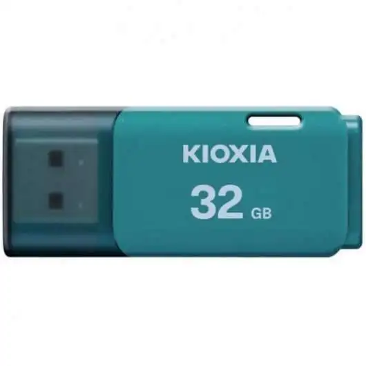 Kioxia transmemory u202 memoria usb 2.0 32gb (pendrive)
