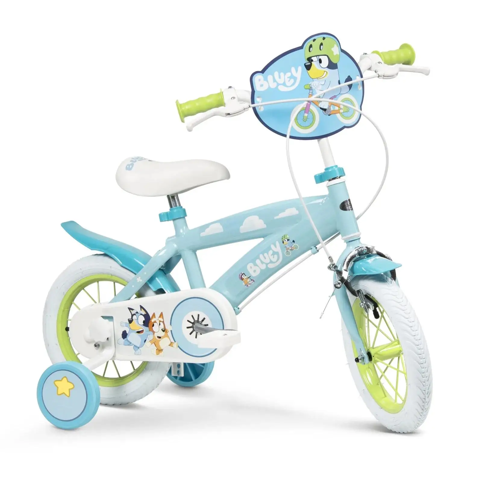 Toimsa Bicicleta Toimsa 12" Bluey (1259) - Primera Bicicleta Oficial