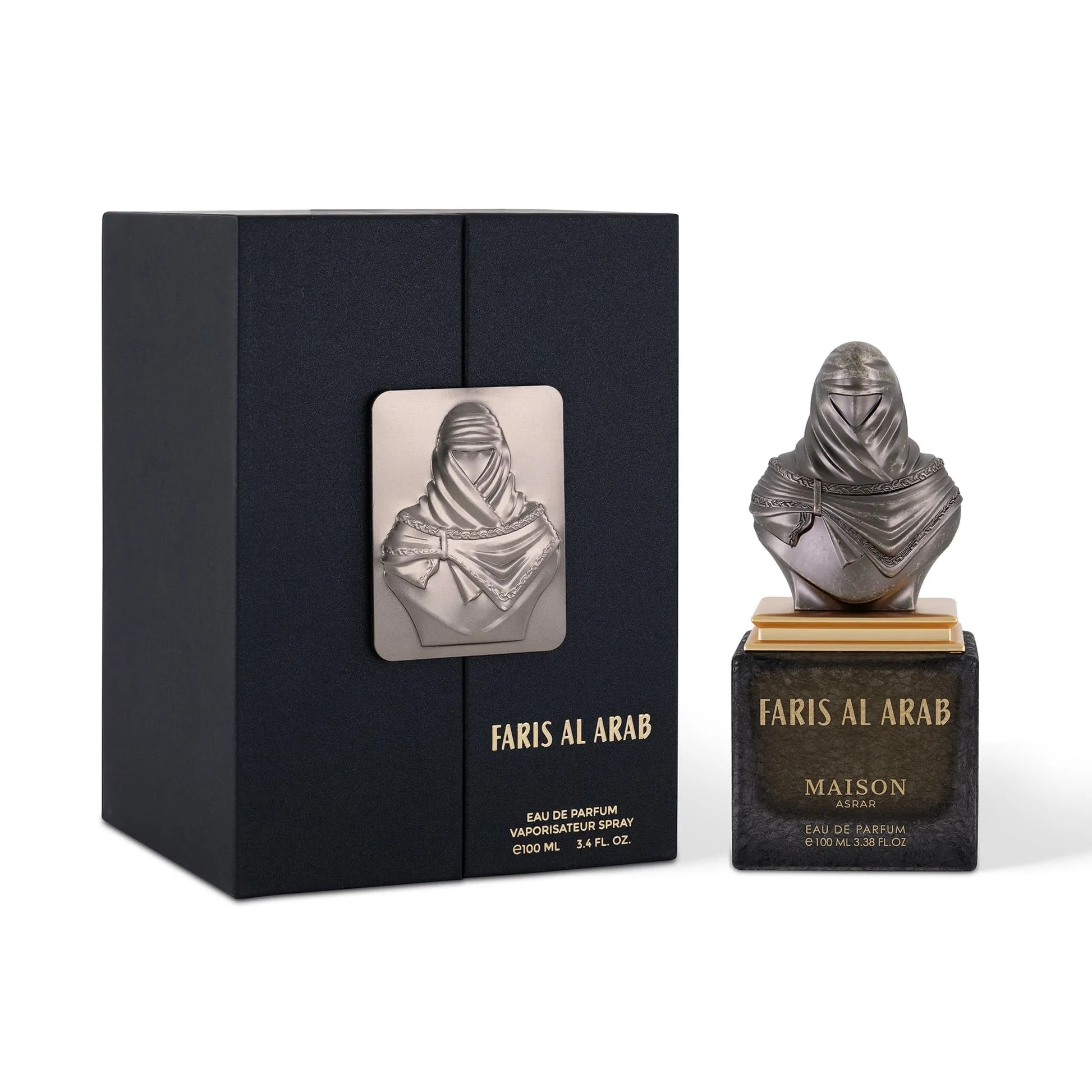 Maison Asrar Faris Al Arab Eau de Parfum para Hombre 100 Ml    ***NOVEDAD***