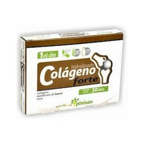 COLAGENO FORTE 30 unidades