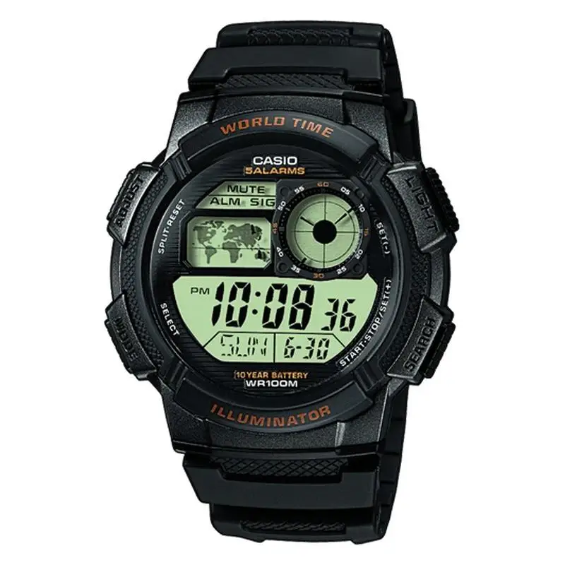 Reloj COLLECTION modelo  AE-1000W-1AVEF marca Casio para Hombre