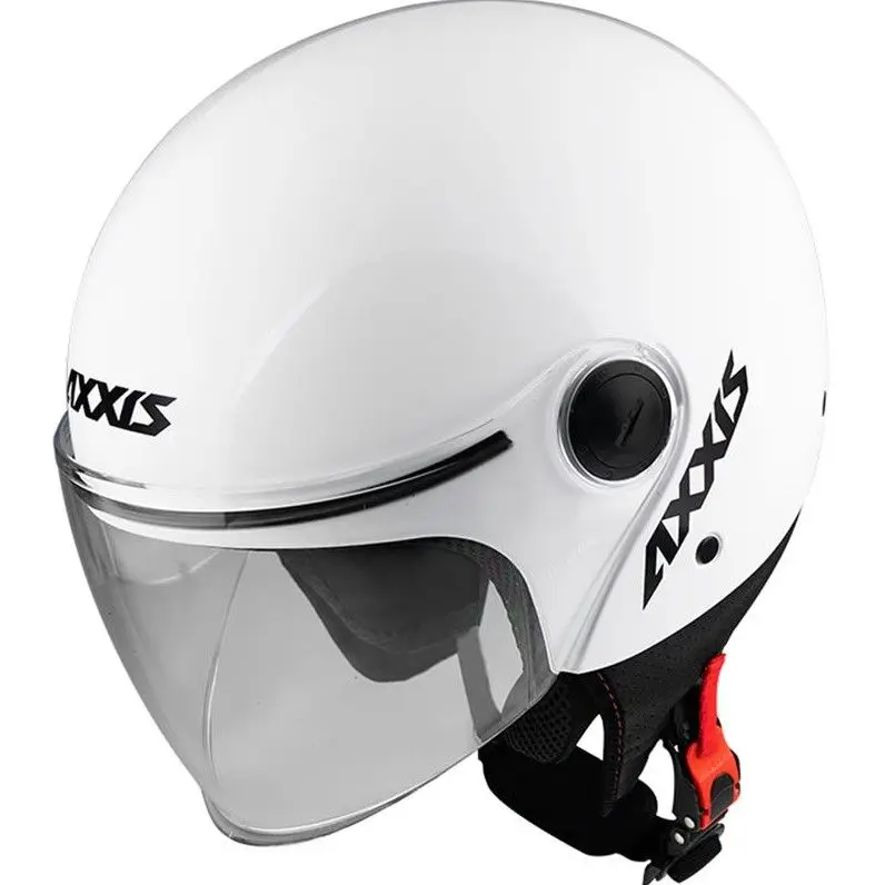 Casco Moto Casco Axxis Square S Solid   Ce U