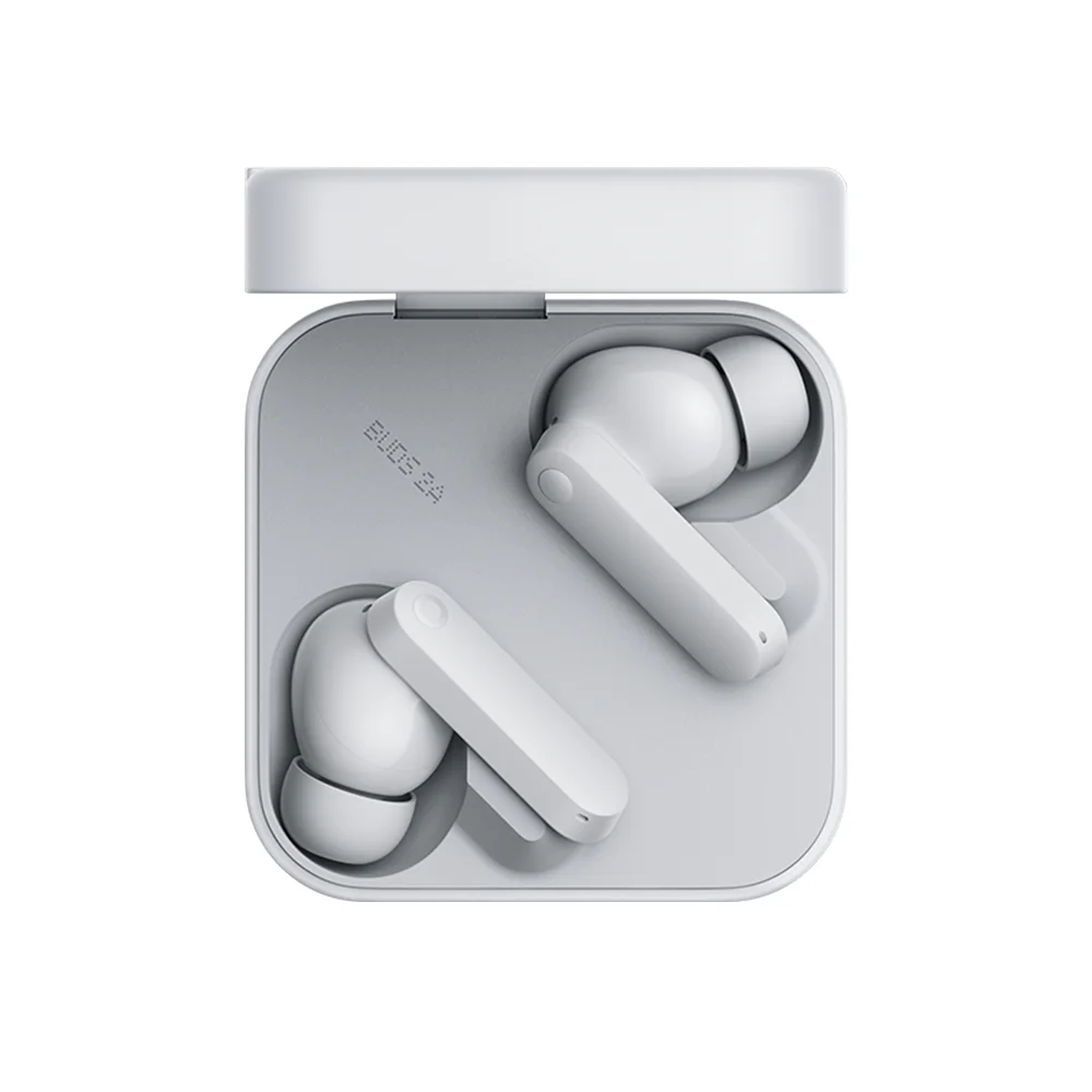 Auriculares – CMF Buds 2a, Versión Global CMF by Nothing, Bluetooth 5.4, 42 dB ANC, Hasta 8 horas de reproducción, Driver de biofibra 12,4 mm, IP54 4