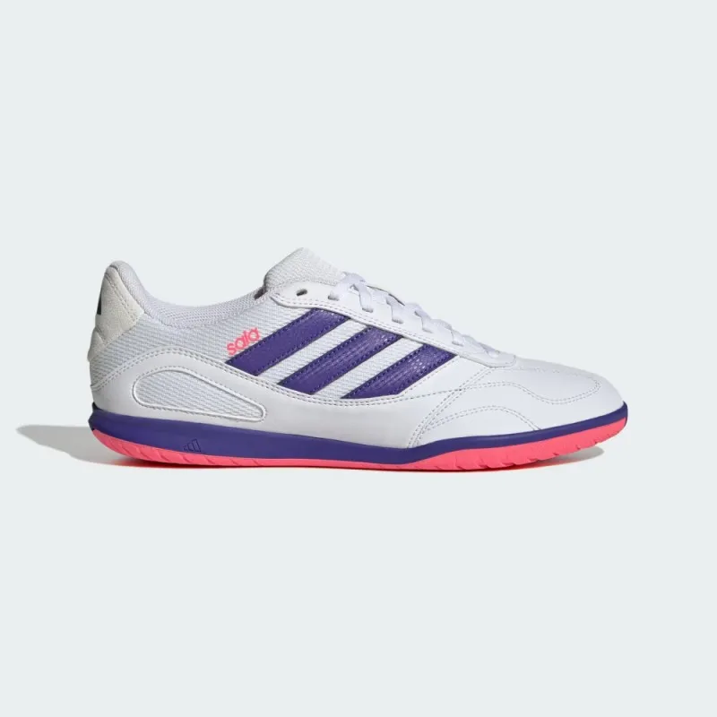 Zapatilla Futbol Sala Adidas Blanca Hombre Jp6987
