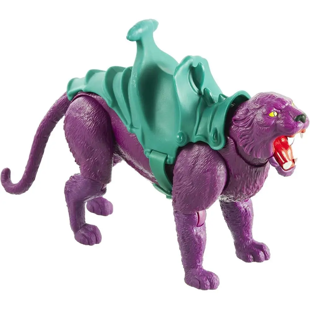 Panthor Master del Universo Origins Savage Cat Mattel GVN49