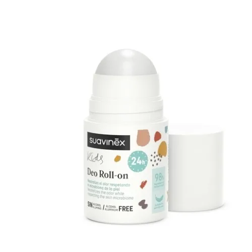 Suavinex Kids Desodorante Roll-On 50 ml