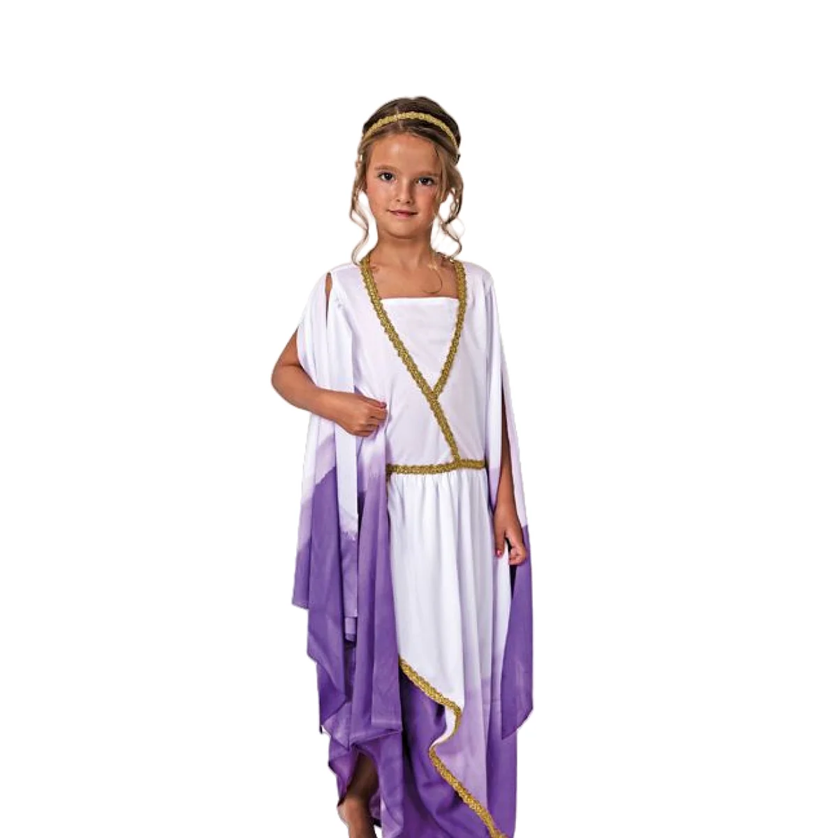Disfraz Romana Niña, Disfraz Griega Niña, Disfraz Romano Niña, Vestidos Romanos De Niña, Disfraz