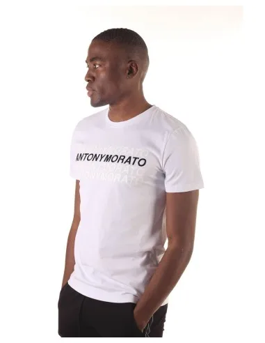 T-shirt Antony Morato Slim Fit-man-100% cotton