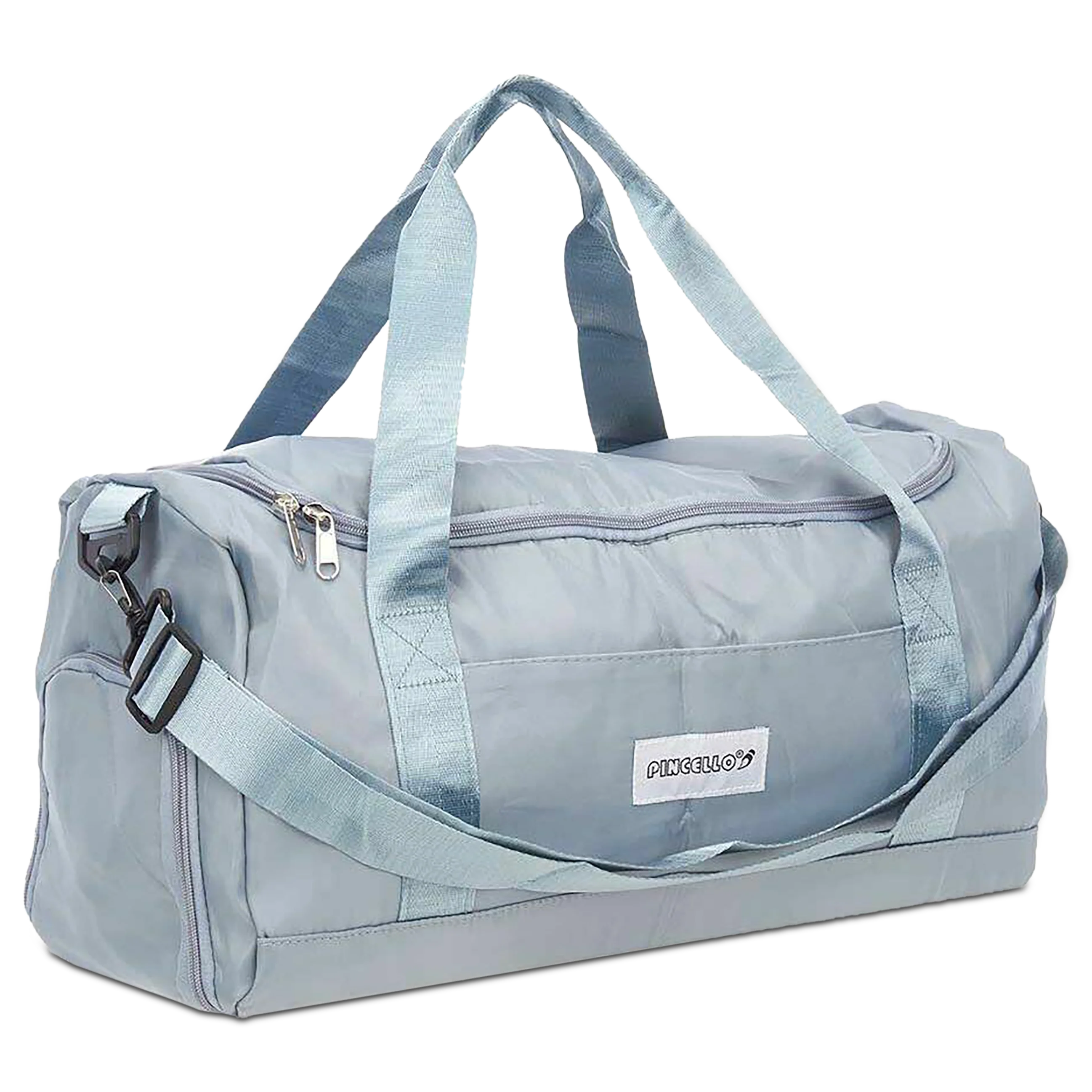 Bolsa de Deporte 32L Color Azul | Mochila Multiusos Versátil, Ligera y Espaciosa Para Deporte, Viajes, Gimnasio...