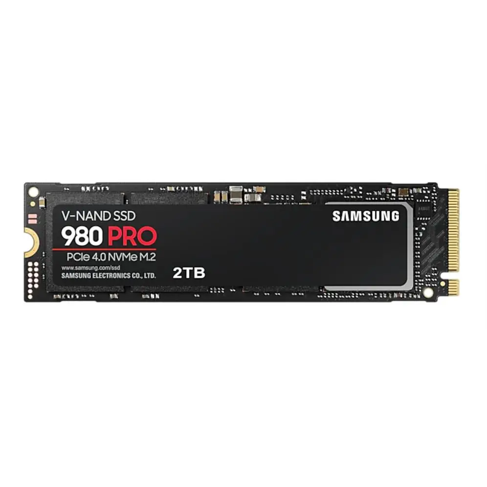 مُقيّم شامل لقرص Samsung 980 Pro 2TB NVMe M.2 مع دعم CIFRED: الأداء، التوافق، والحلول العملية