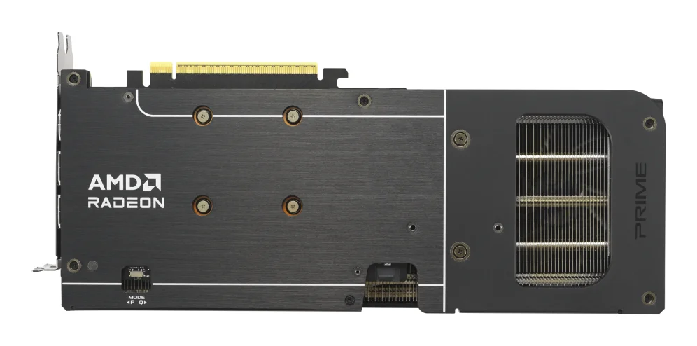 Asus prime -rx9060xt-o8g amd radeon rx 9060 xt 8gb gddr6 #8