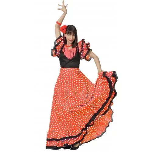 Adult SEVILLANA costume