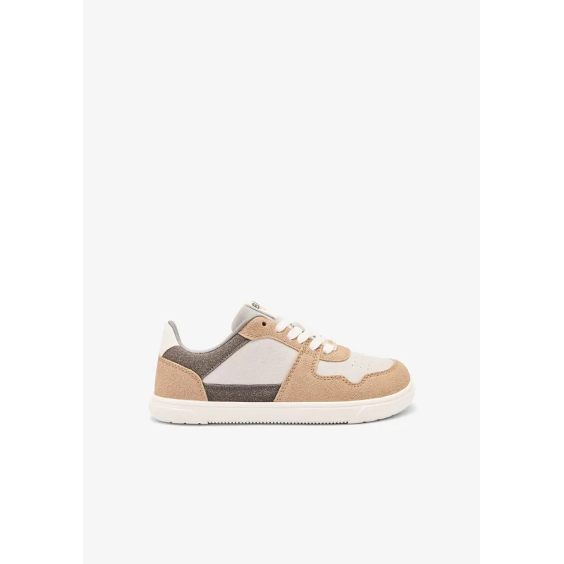 Zapatillas deportivas mujer B&W 401007 WHITE DEPORTIVO SUEDE MULTI WHITE 36994 25I