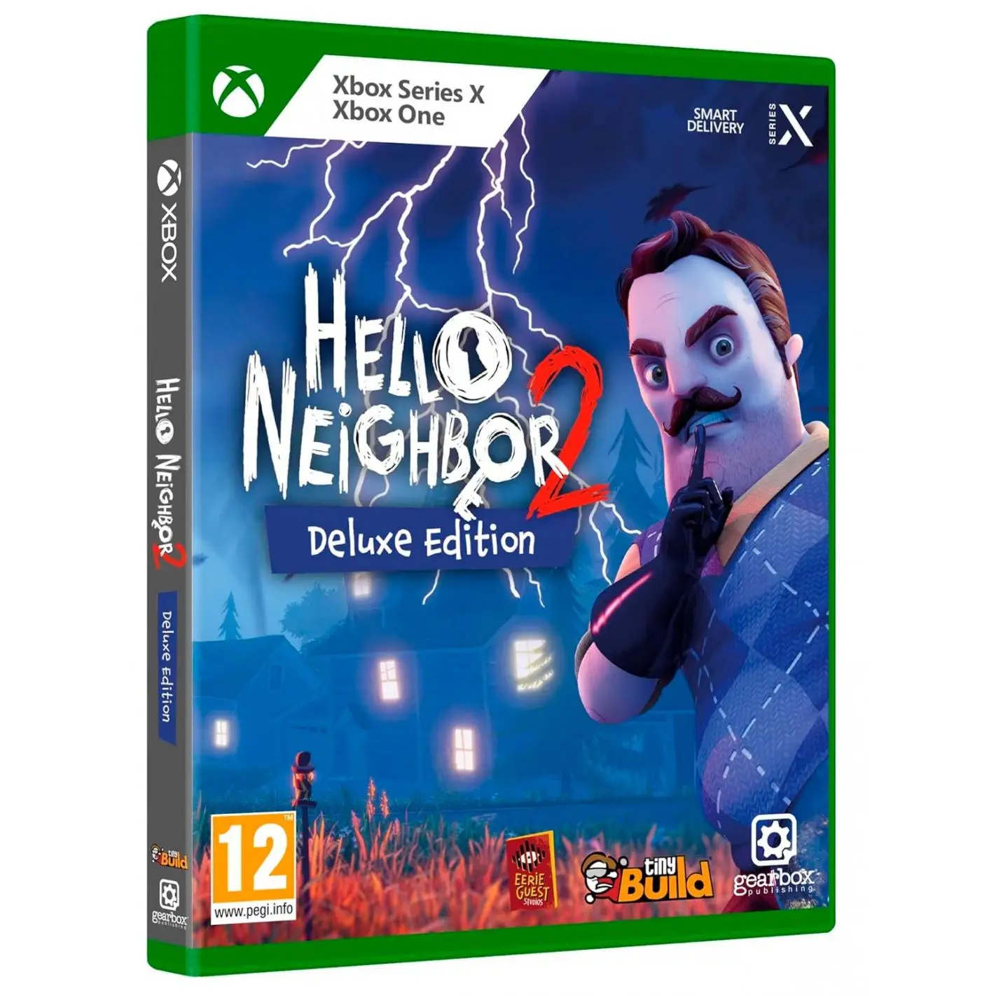 Hello Neighbor 2 Deluxe Edition - Xbox Smart Delivery - Versión española