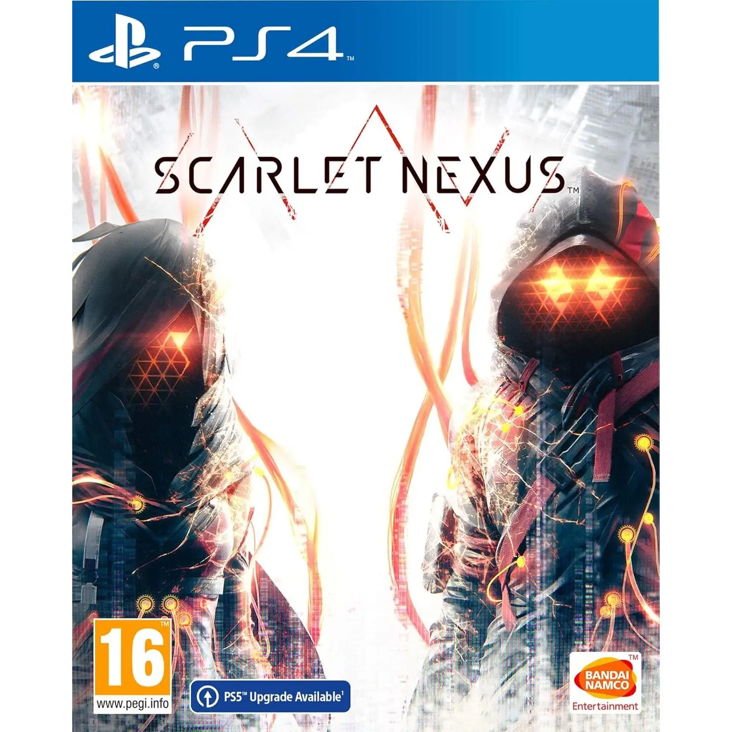 Scarlet Nexus Juego para Consola Sony PlayStation 4, PS4
