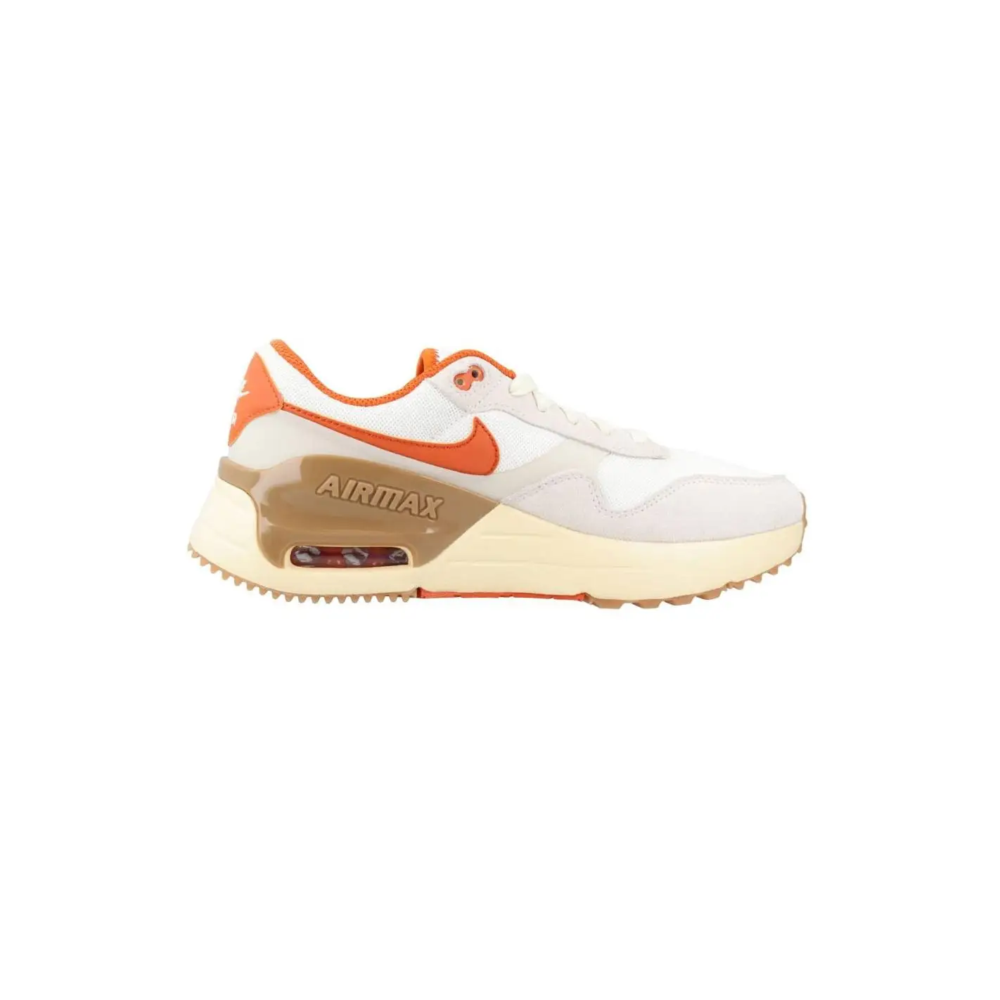 Nike Fq8106 Women's Stylish Beige Sneakers