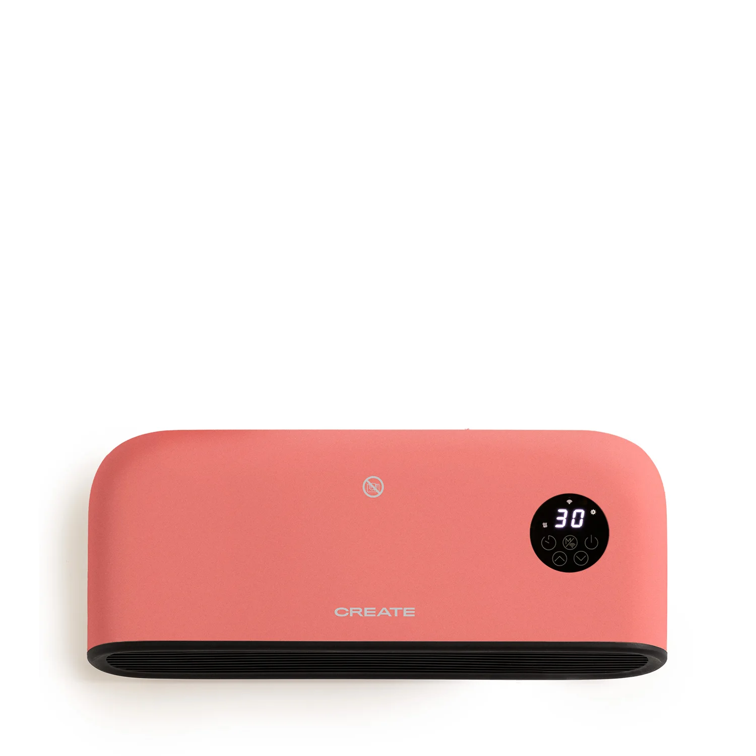 CREATE - Ceramic wall or floor heater with wifi - WARM WALL PRO 200W