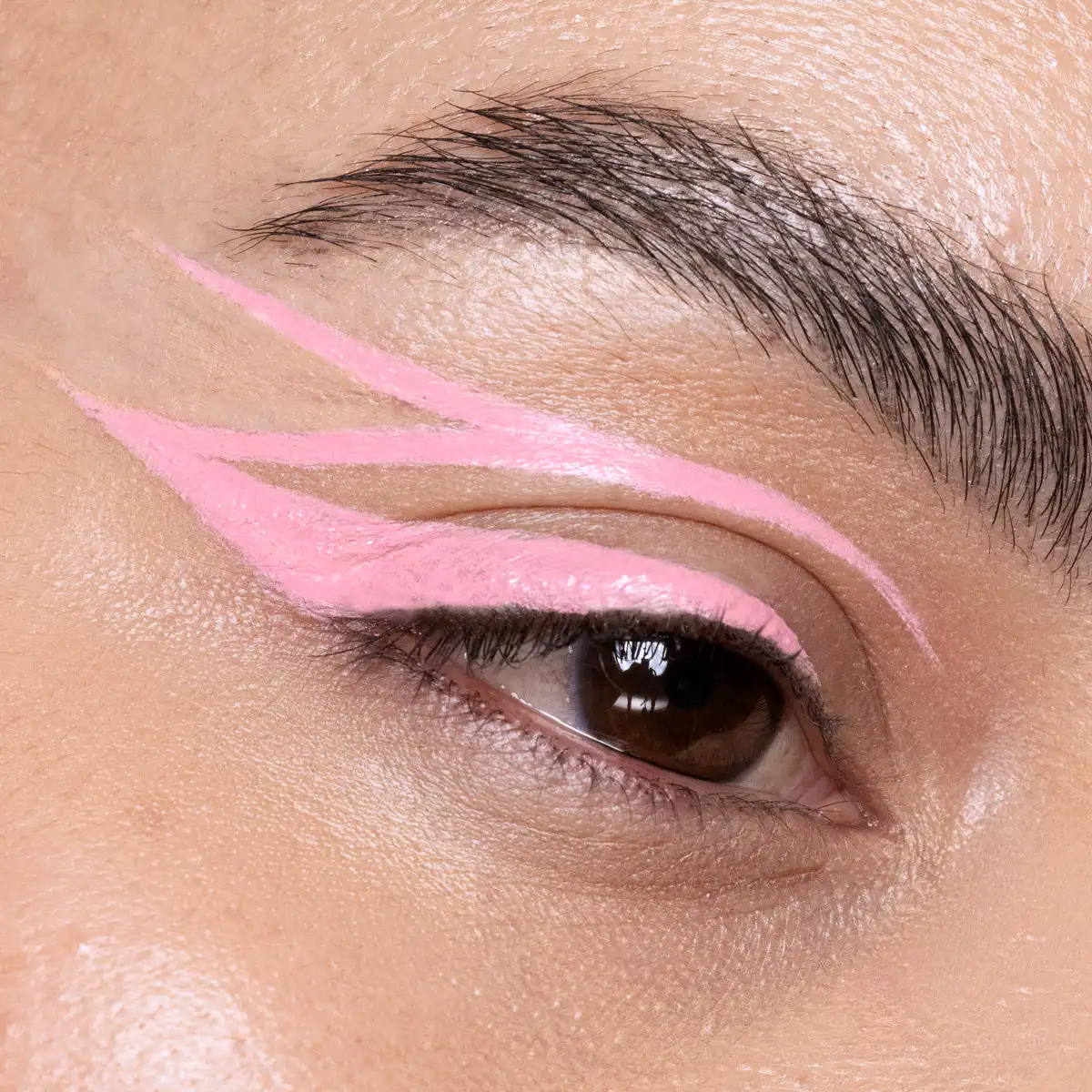 Liquid Eyeliner To Die For - Krash. Pink Krash Kosmetics