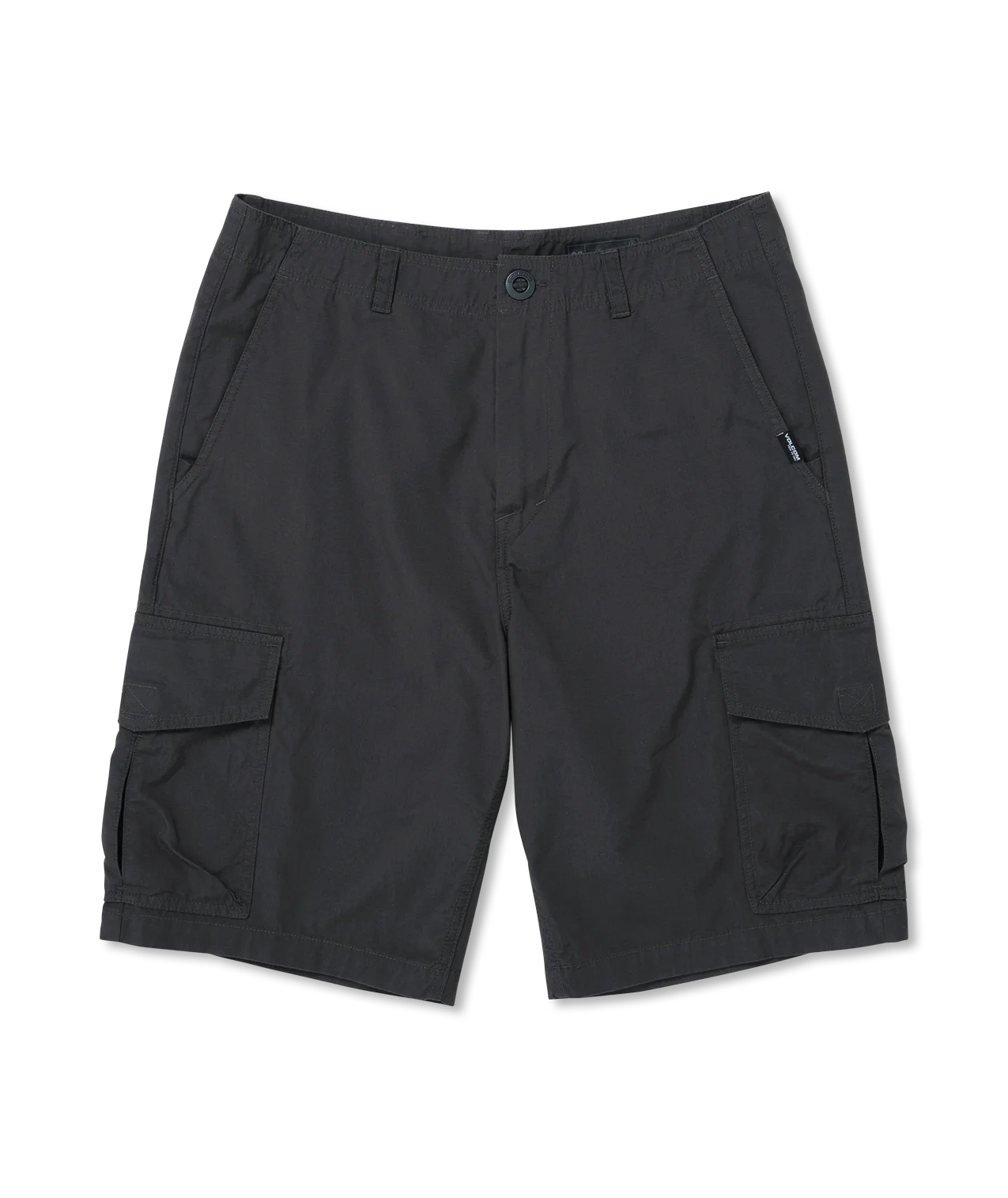 Pantalón Corto Volcom Grande Barracks Cargo 22 - Asphalt Black