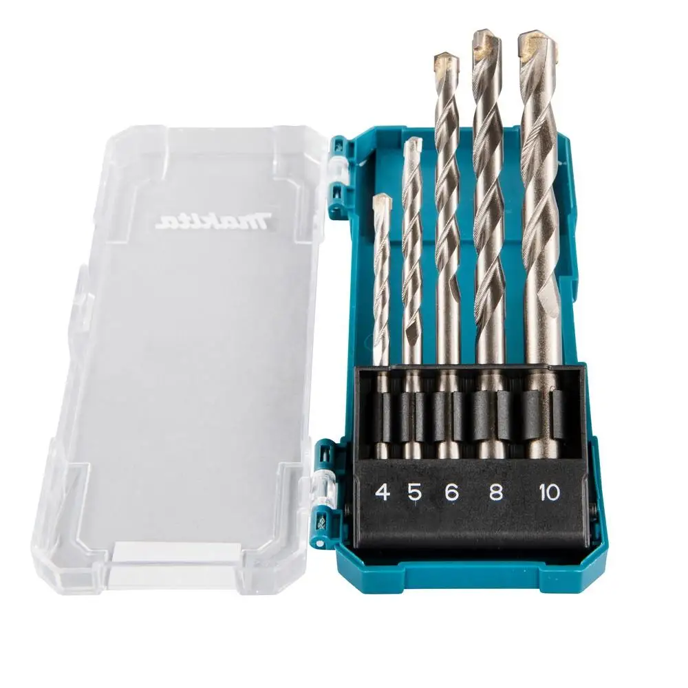 MAKITA - D-72877 Set de brocas  TCT, 5 pcs MAKITA