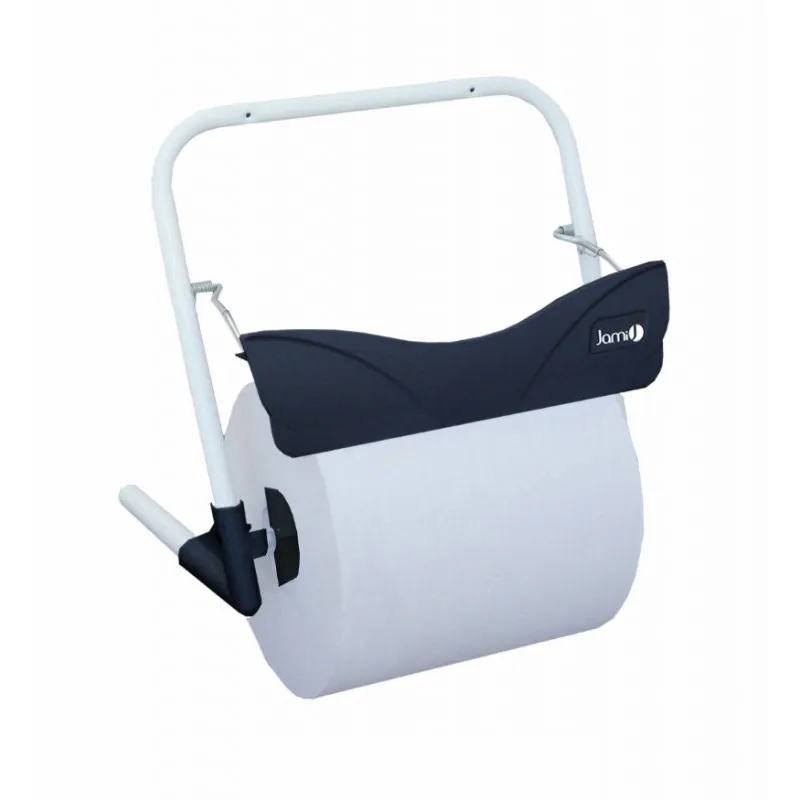 Dispensador de Papel Industrial a Pared Jami DP138SDI0