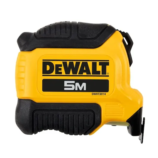DEWALT DWHT38114-0 - Flexómetro Compacto 5mx28mm