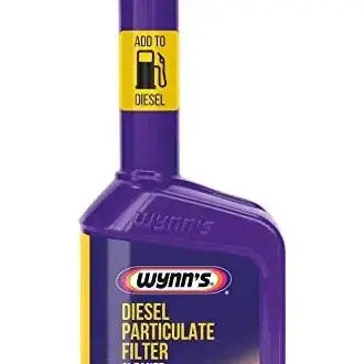 WYNNS 325ml WYNNS diesel particulate filter Regenerator and cleaner