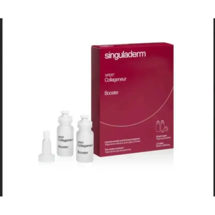 SINGULADERM XPERT COLLAGENEUR BOOSTER 2 vials 10 ML