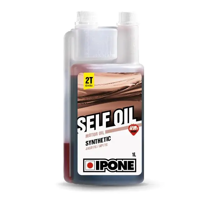 Aceite Lubricante Para Motor Self Oil Fraise - 1L 800352
