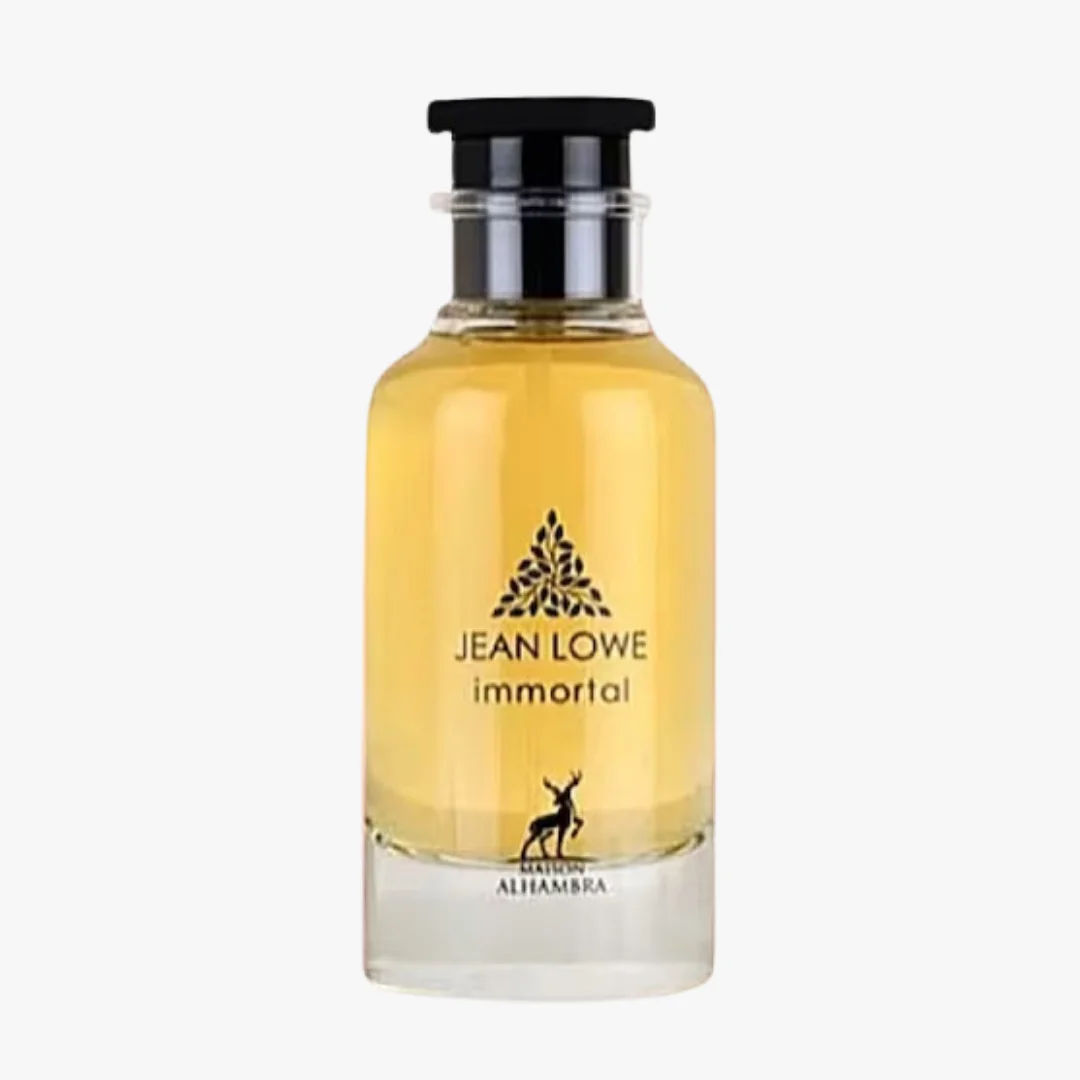 Jean Lowe Immortel - 100 ml - Eau de Parfum para Hombre - Maison Alhambra Maison Alhambra