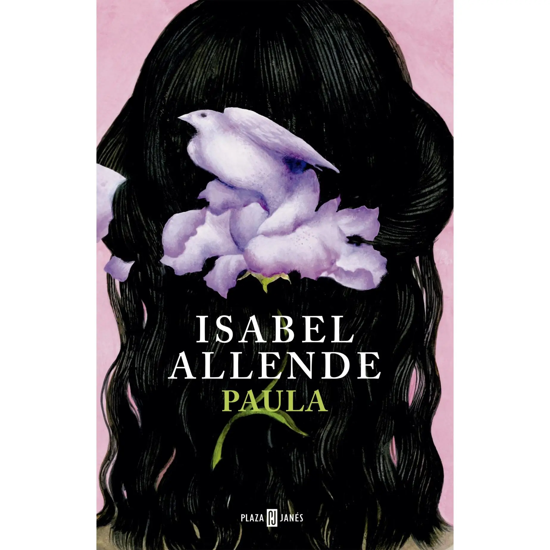 Paula book. Editorial PLAZA & JANES year 2012 author Allende, Isabel ISBN 9788401352959