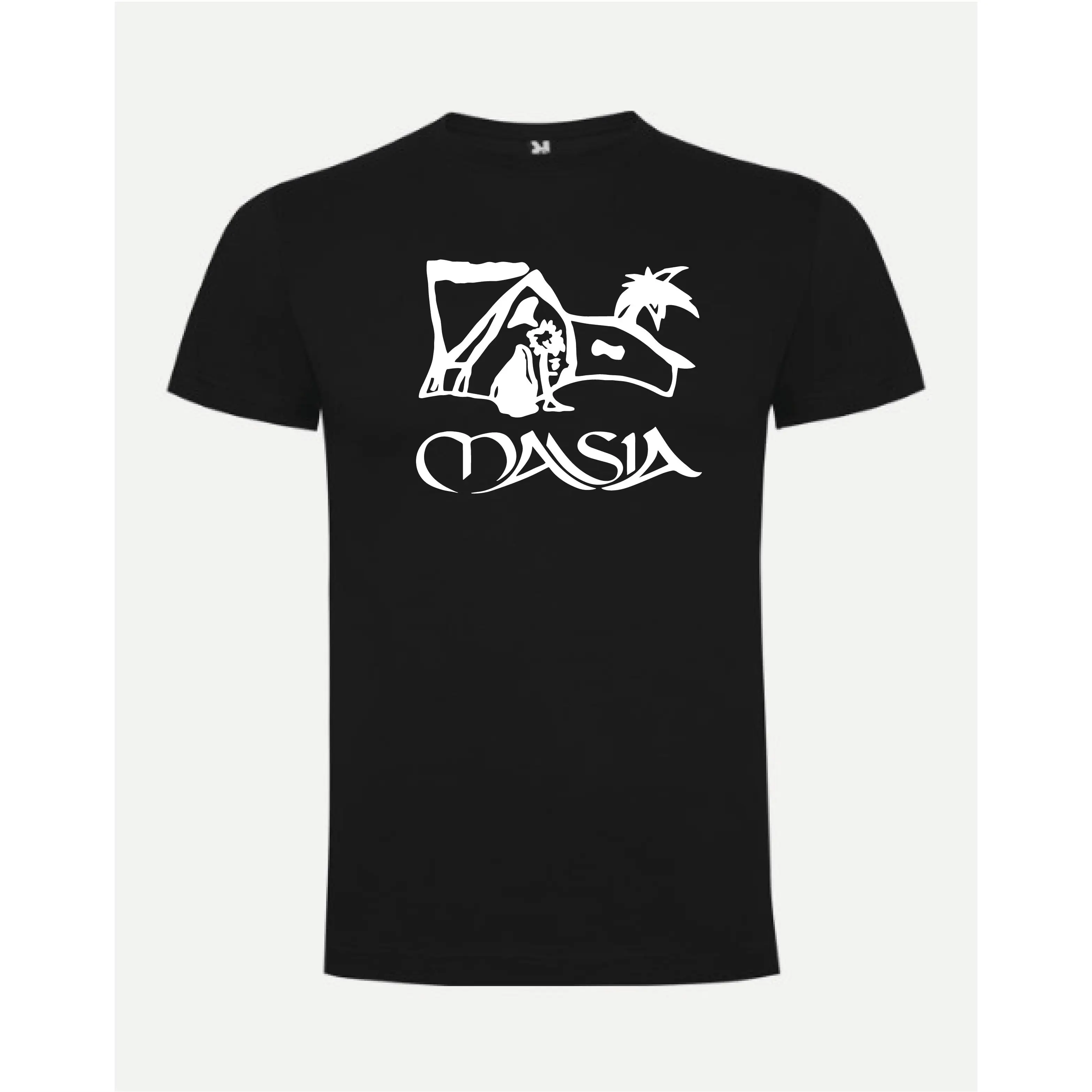 Roly man cod Road club masia T shirt in dtf printing with top quality and durability