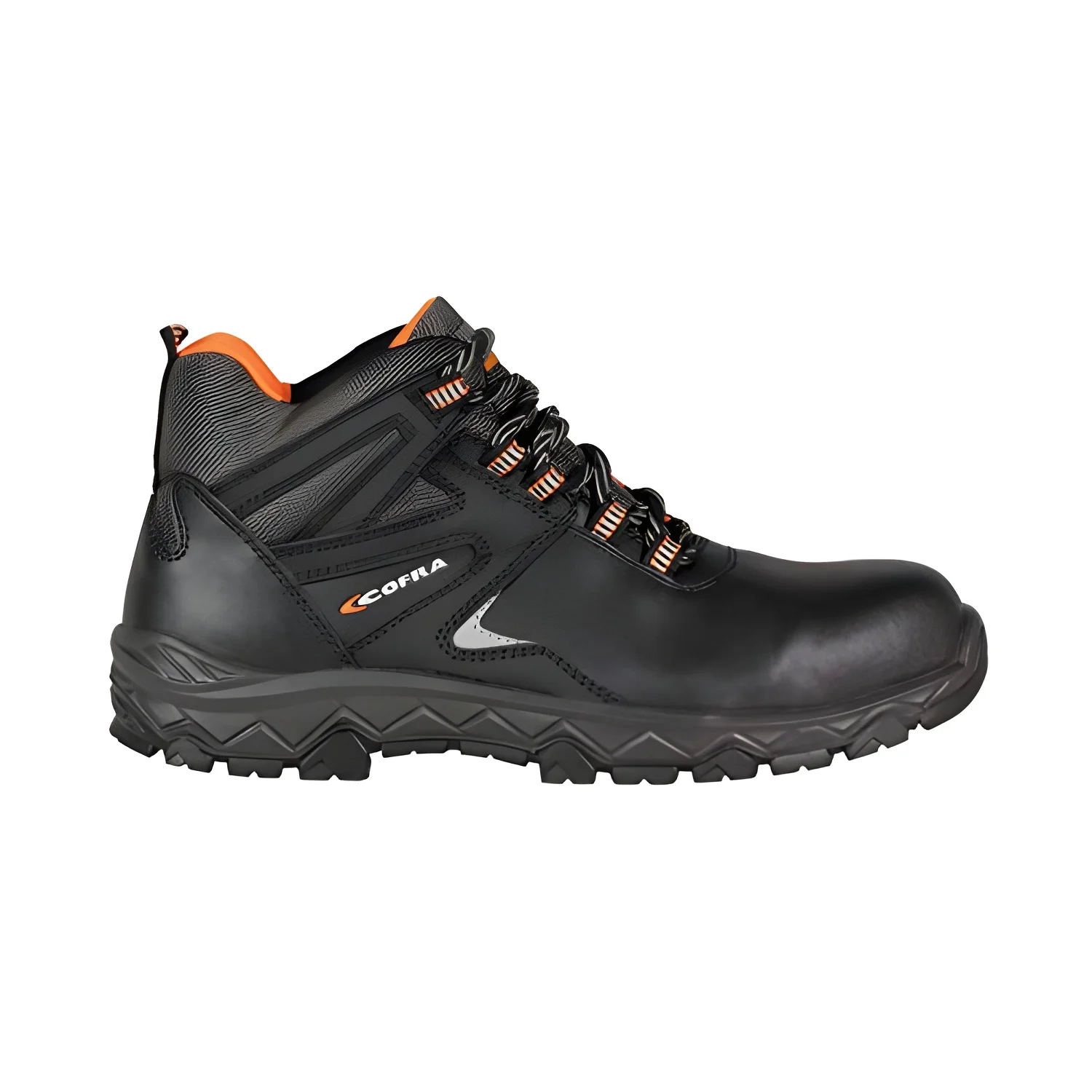 Bota de seguridad cofra ascent s3 src talla 42